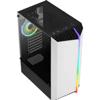 Aerocool Bionic Midi Tower Blanco
