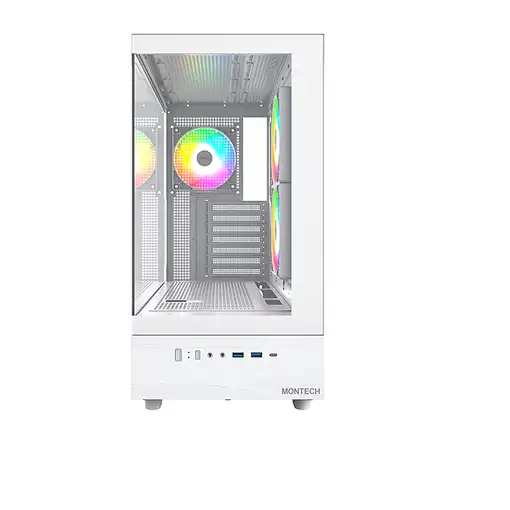 Montech XR Torre Blanco