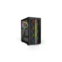 be quiet! PURE BASE 500 FX Black Midi Tower Negro