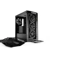 be quiet! PURE BASE 500 FX Black Midi Tower Negro