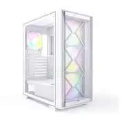 Montech AIR 1000 PREMIUM Midi Tower Blanco