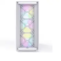 Montech AIR 1000 PREMIUM Midi Tower Blanco