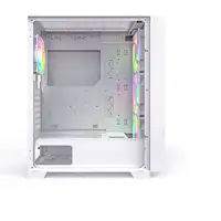 Montech AIR 1000 PREMIUM Midi Tower Blanco