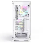 Montech AIR 1000 PREMIUM Midi Tower Blanco