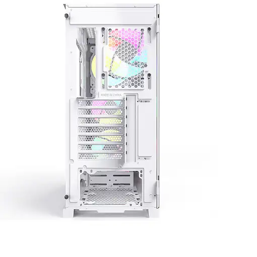 Montech AIR 1000 PREMIUM Midi Tower Blanco