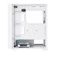 Montech AIR 1000 PREMIUM Midi Tower Blanco