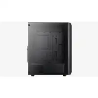 Aerocool Beam-G-BK-V1 Mini Tower Negro