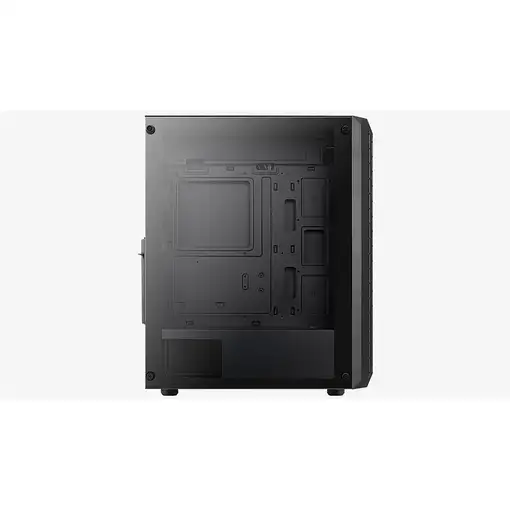 Aerocool Beam-G-BK-V1 Mini Tower Negro