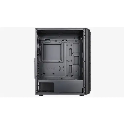 Aerocool Beam-G-BK-V1 Mini Tower Negro