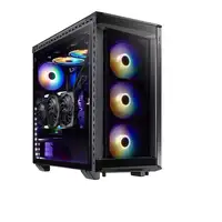 XPG BATTLECRUISER Midi Tower Negro