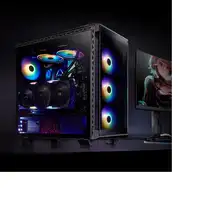 XPG BATTLECRUISER Midi Tower Negro