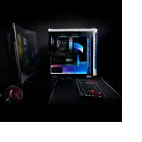 XPG BATTLECRUISER Midi Tower Negro