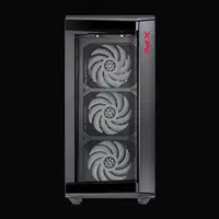 XPG BATTLECRUISER Midi Tower Negro