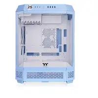 Thermaltake The Tower 600 Hydrangea Blue Midi Tower Azul