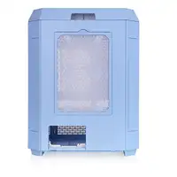 Thermaltake The Tower 600 Hydrangea Blue Midi Tower Azul