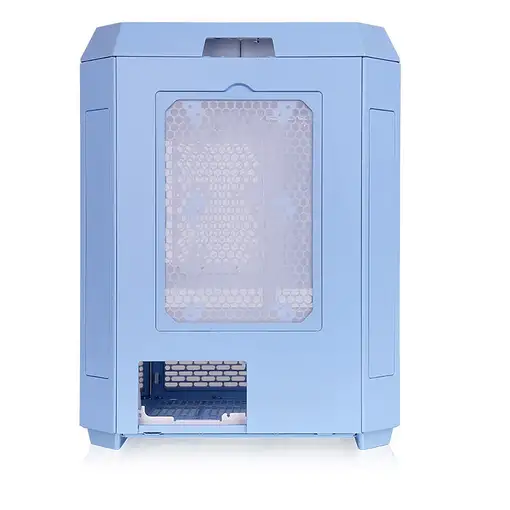Thermaltake The Tower 600 Hydrangea Blue Midi Tower Azul