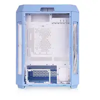 Thermaltake The Tower 600 Hydrangea Blue Midi Tower Azul