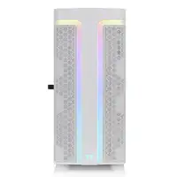 Thermaltake H590 TG ARGB Midi Tower Blanco