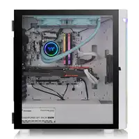 Thermaltake H590 TG ARGB Midi Tower Blanco