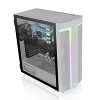 Thermaltake H590 TG ARGB Midi Tower Blanco