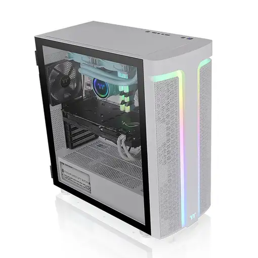Thermaltake H590 TG ARGB Midi Tower Blanco