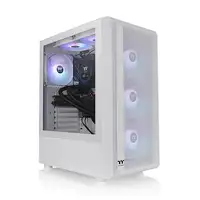Thermaltake S200 TG ARGB Midi Tower Blanco