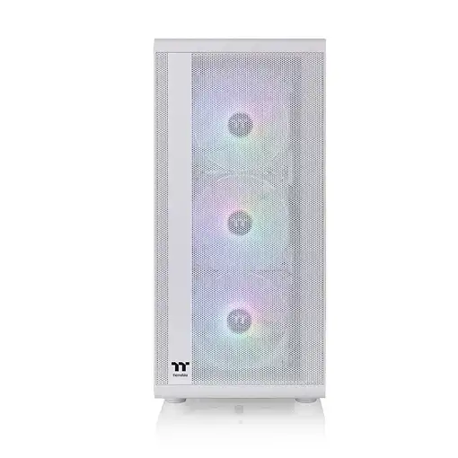 Thermaltake S200 TG ARGB Midi Tower Blanco