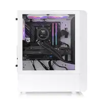 Thermaltake S200 TG ARGB Midi Tower Blanco