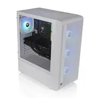 Thermaltake S200 TG ARGB Midi Tower Blanco