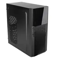 Silverstone PS13 Mini Tower Negro