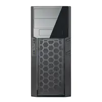 Silverstone PS13 Mini Tower Negro