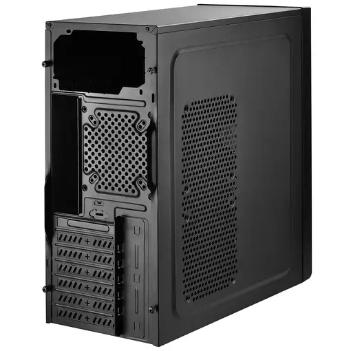 Silverstone PS13 Mini Tower Negro