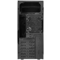 Silverstone PS13 Mini Tower Negro