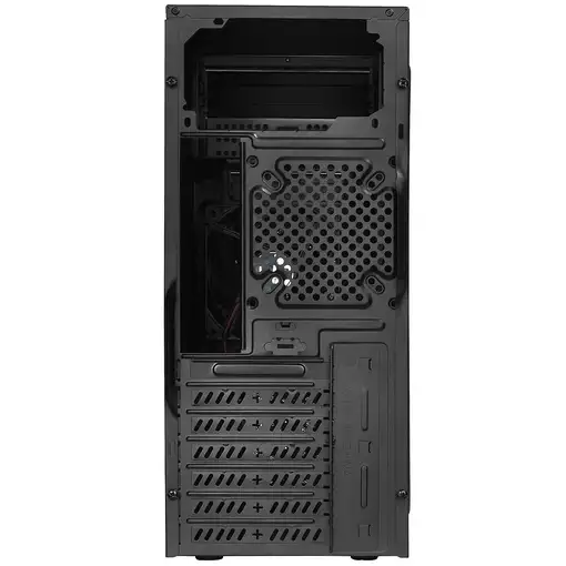 Silverstone PS13 Mini Tower Negro