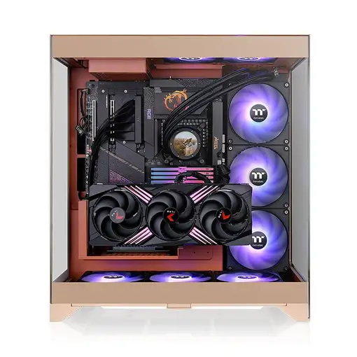 Thermaltake CTE E550 TG Midi Tower Arena