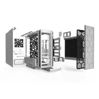 be quiet! Silent Base 802 White Midi Tower Blanco