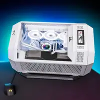 Thermaltake The Tower 300 Micro Torre Blanco