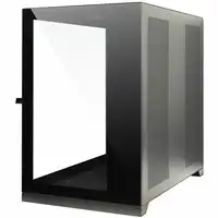 Inter-Tech C-703 Vision Midi Tower Negro