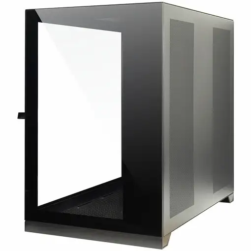 Inter-Tech C-703 Vision Midi Tower Negro