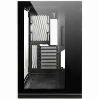 Inter-Tech C-703 Vision Midi Tower Negro