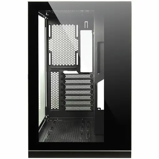 Inter-Tech C-703 Vision Midi Tower Negro