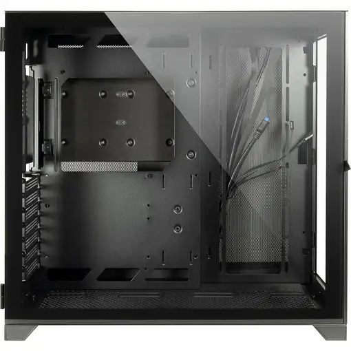 Inter-Tech C-703 Vision Midi Tower Negro