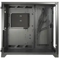 Inter-Tech C-703 Vision Midi Tower Negro