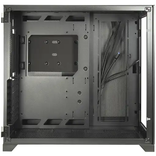 Inter-Tech C-703 Vision Midi Tower Negro