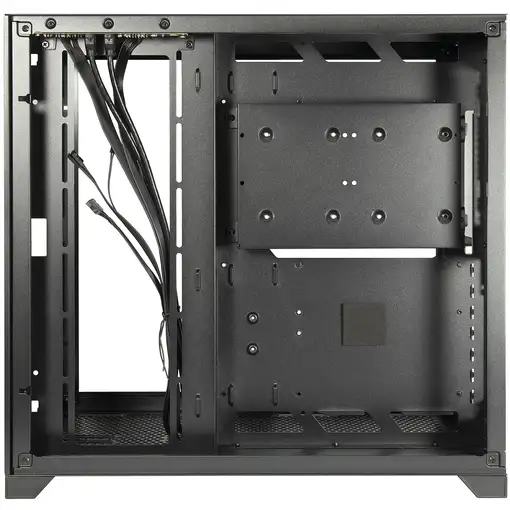Inter-Tech C-703 Vision Midi Tower Negro