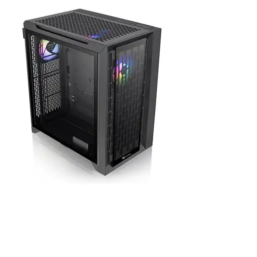 Thermaltake CTE C700 TG Midi Tower Negro