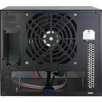Inter-Tech SC-4004 Small Form Factor (SFF) Negro