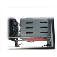 Inter-Tech SC-4004 Small Form Factor (SFF) Negro