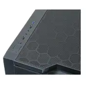 Chieftec CI-01B-OP carcasa de ordenador Cubo Negro