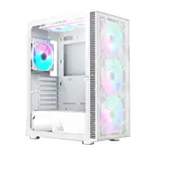 Montech X3 MESH Midi Tower Blanco Montech X3 MESH Midi Tower Blanco